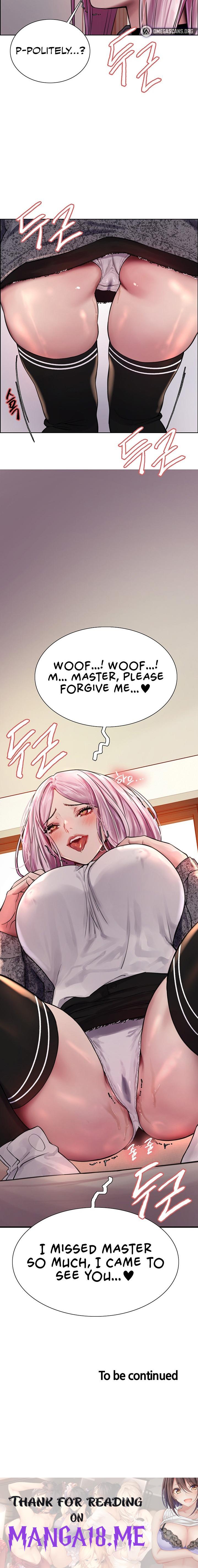 Sex Stopwatch - Chapter 39 Page 29