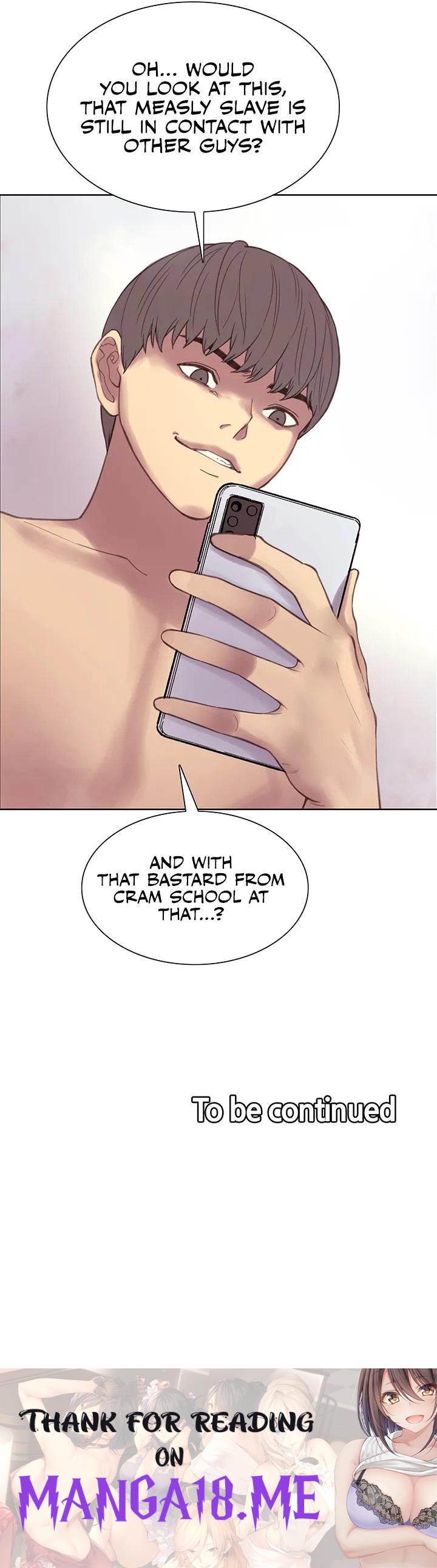 Sex Stopwatch - Chapter 6 Page 13