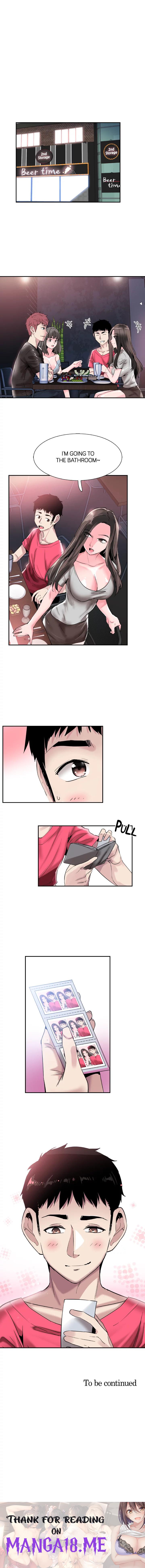 Campus Live - Chapter 51 Page 14