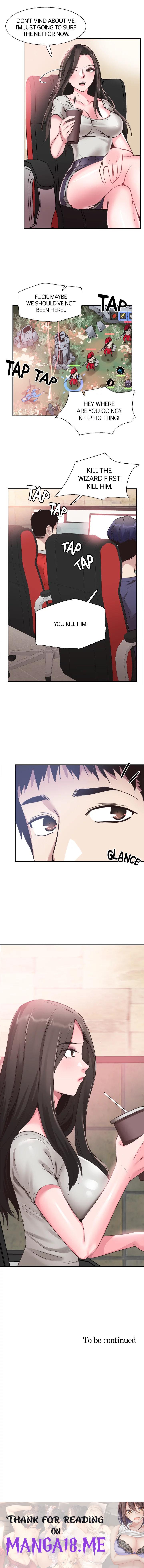 Campus Live - Chapter 52 Page 13