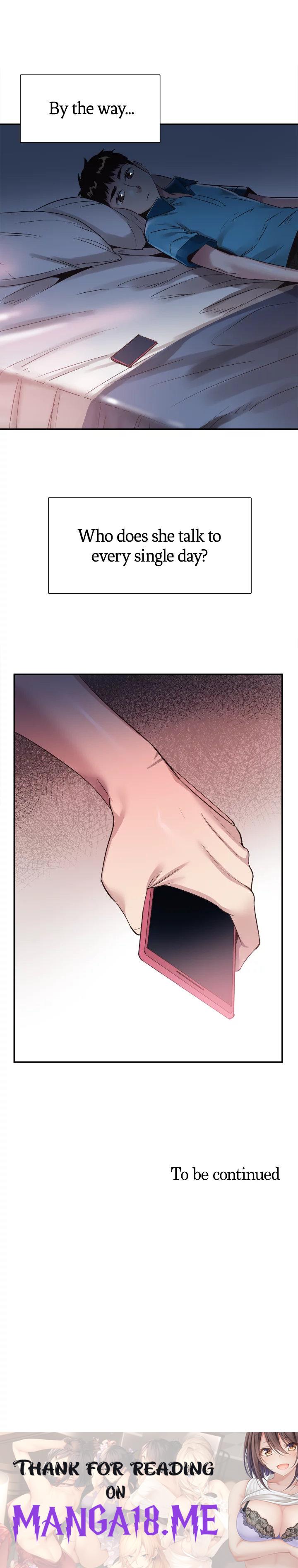 Campus Live - Chapter 53 Page 13
