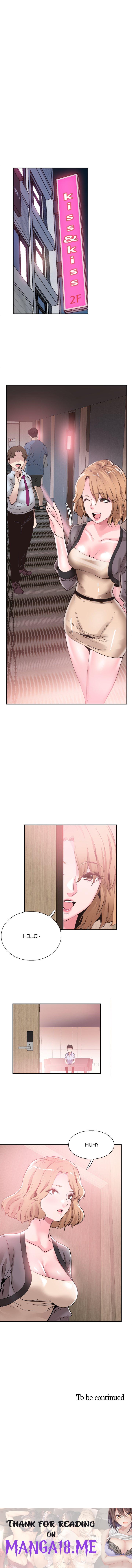 Campus Live - Chapter 54 Page 14