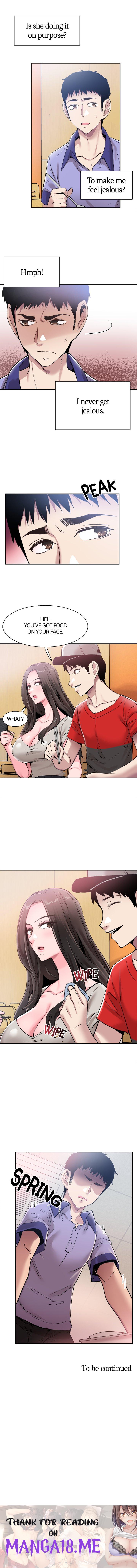 Campus Live - Chapter 55 Page 13