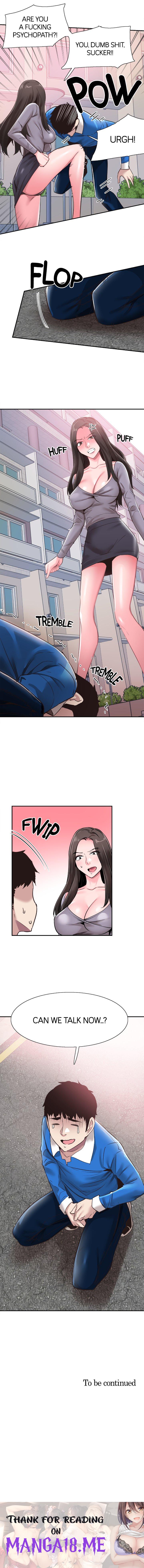 Campus Live - Chapter 61 Page 15