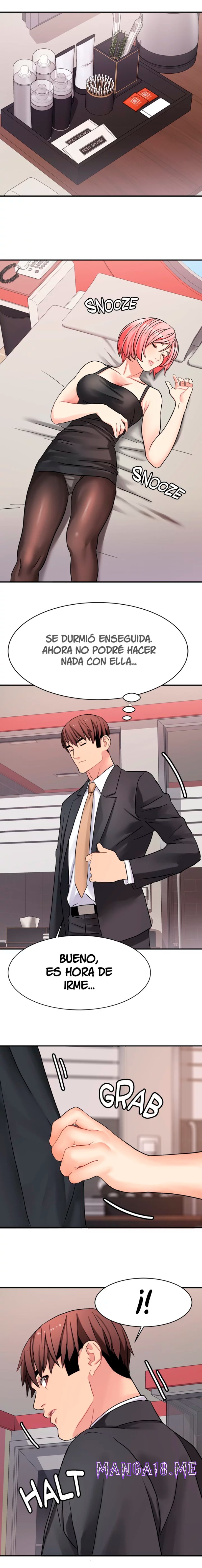 Bad Girl Punishment Raw - Chapter 22 Page 5