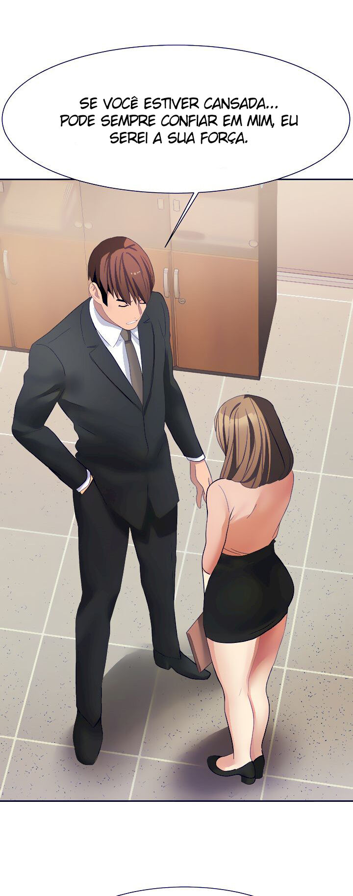 Bad Girl Punishment Raw - Chapter 26 Page 6