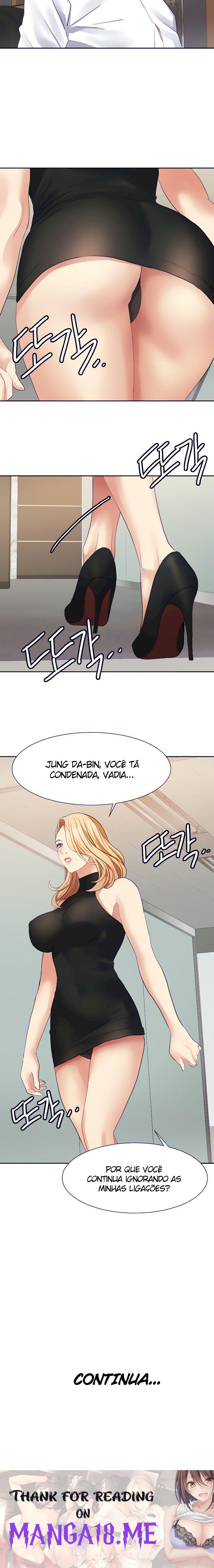 Bad Girl Punishment Raw - Chapter 27 Page 15