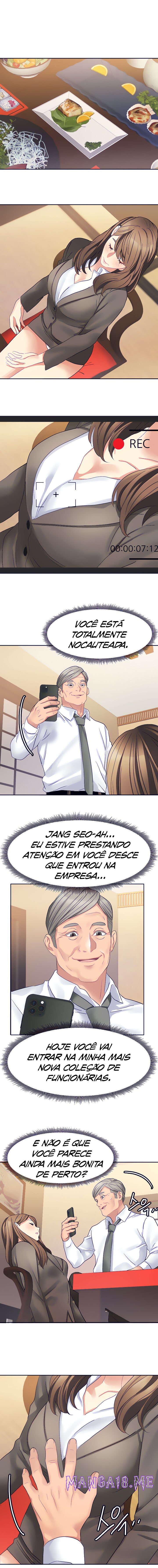 Bad Girl Punishment Raw - Chapter 29 Page 7