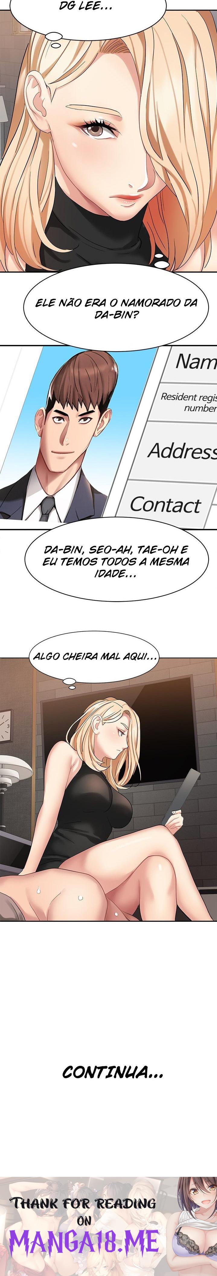 Bad Girl Punishment Raw - Chapter 34 Page 18