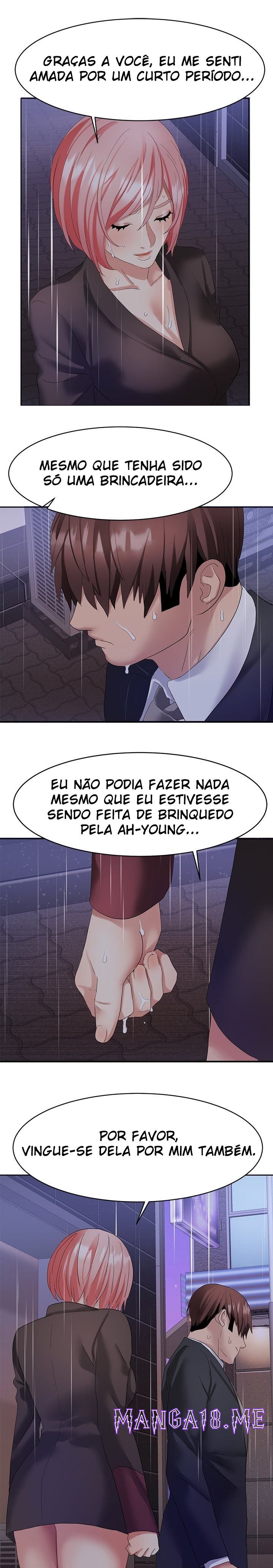 Bad Girl Punishment Raw - Chapter 35 Page 12
