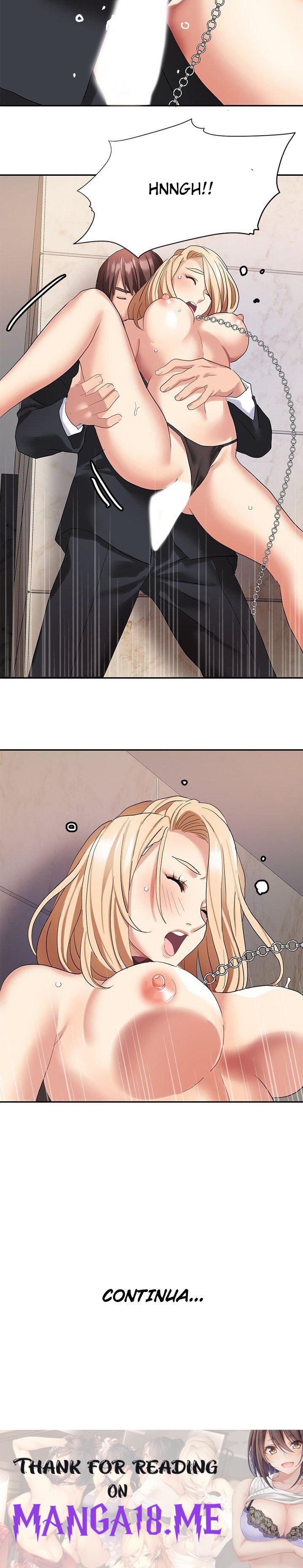 Bad Girl Punishment Raw - Chapter 37 Page 19