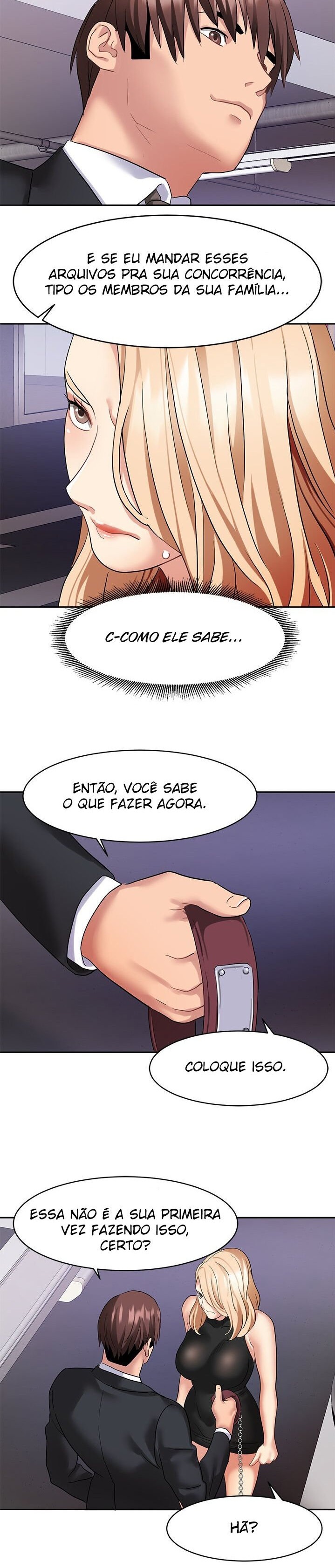 Bad Girl Punishment Raw - Chapter 37 Page 5