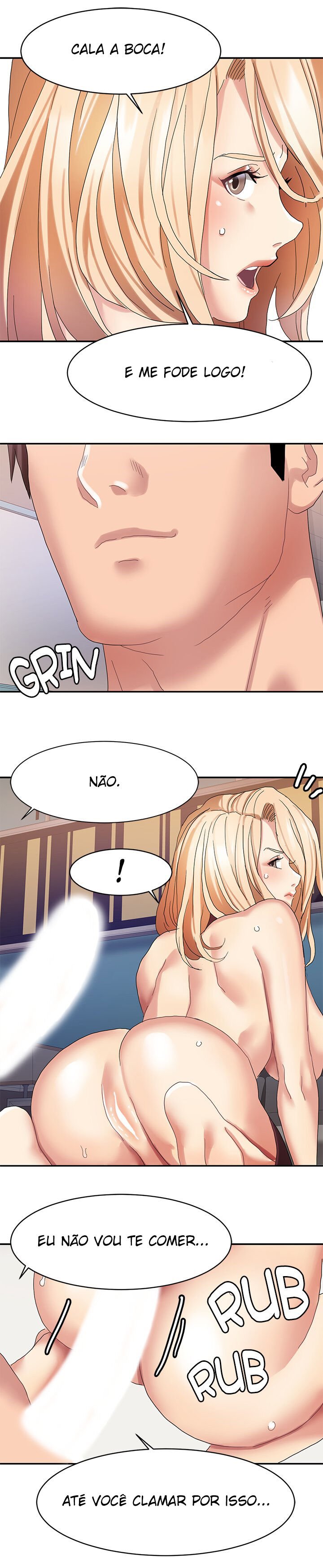 Bad Girl Punishment Raw - Chapter 39 Page 12