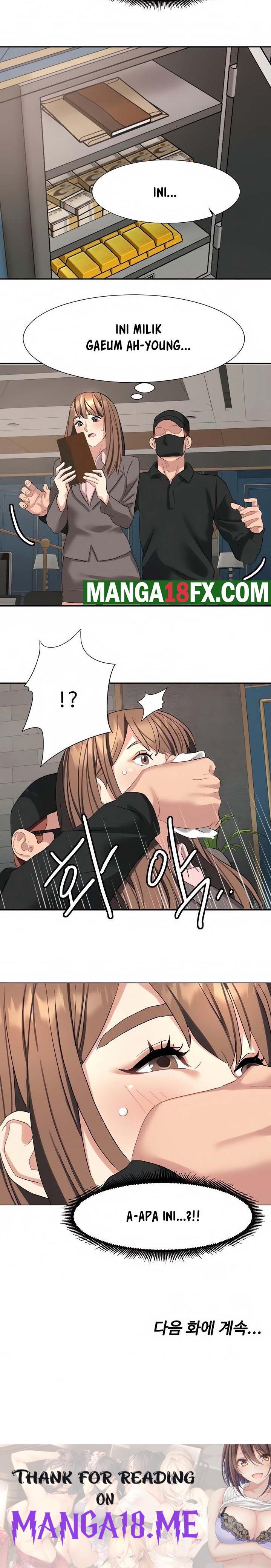 Bad Girl Punishment Raw - Chapter 43 Page 11