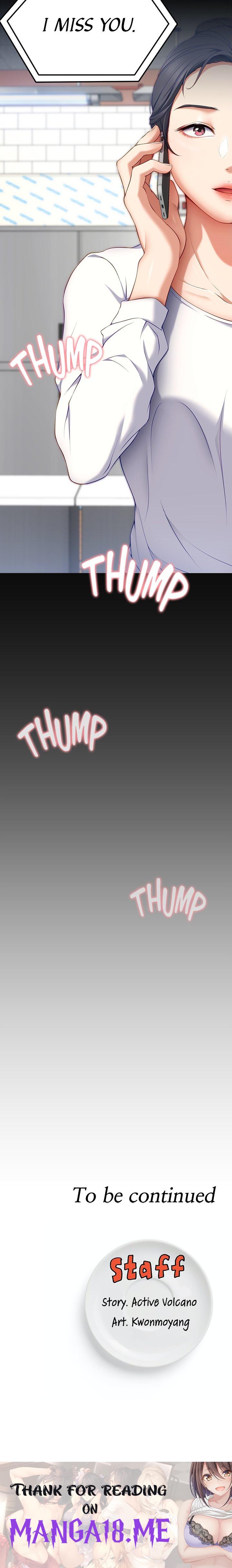 Tonight, You’re My Dinner - Chapter 32 Page 56