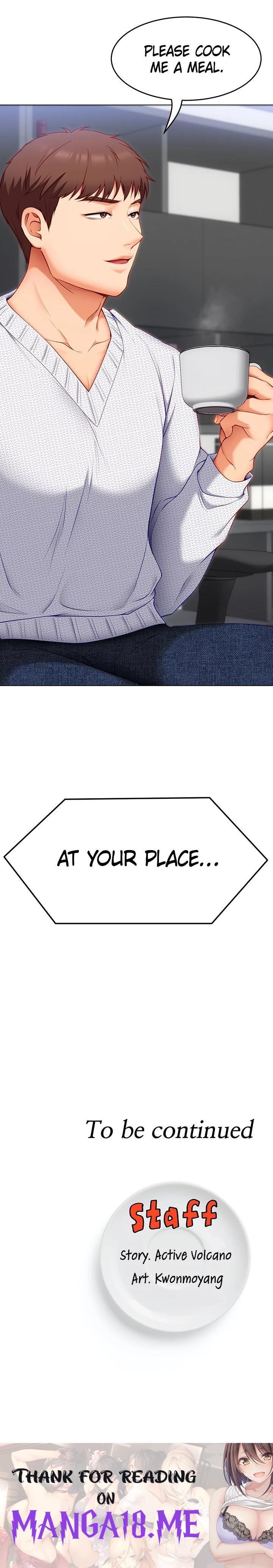 Tonight, You’re My Dinner - Chapter 34 Page 54