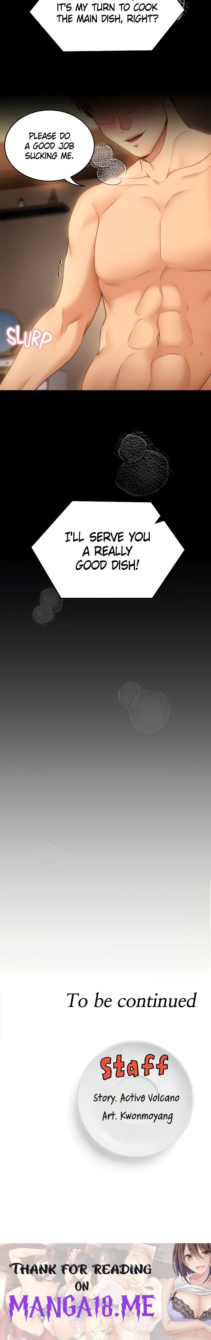 Tonight, You’re My Dinner - Chapter 42 Page 50