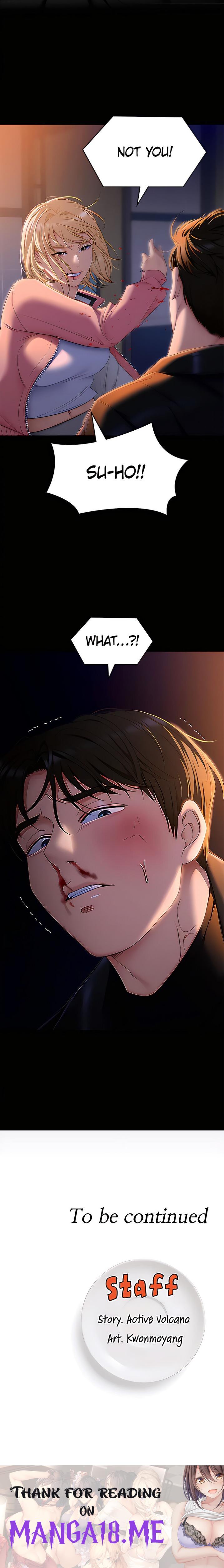 Tonight, You’re My Dinner - Chapter 52 Page 51