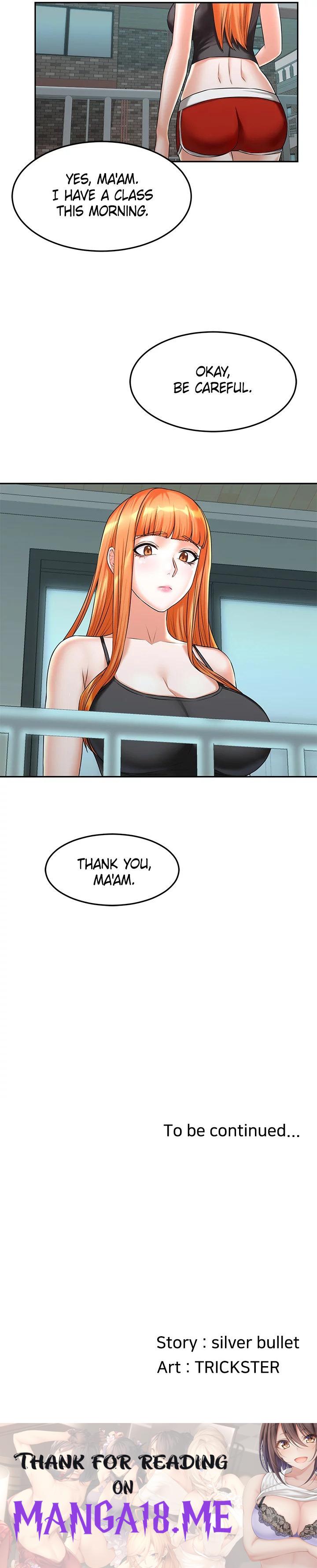 Homestay - Chapter 15 Page 47