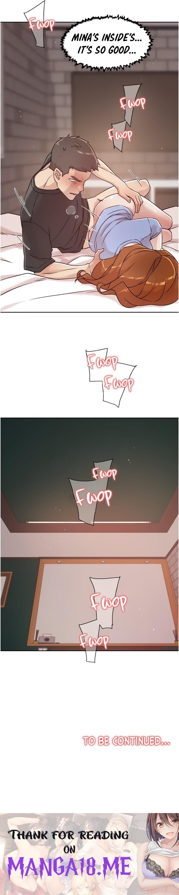 Everything about Best Friend - Chapter 32 Page 11