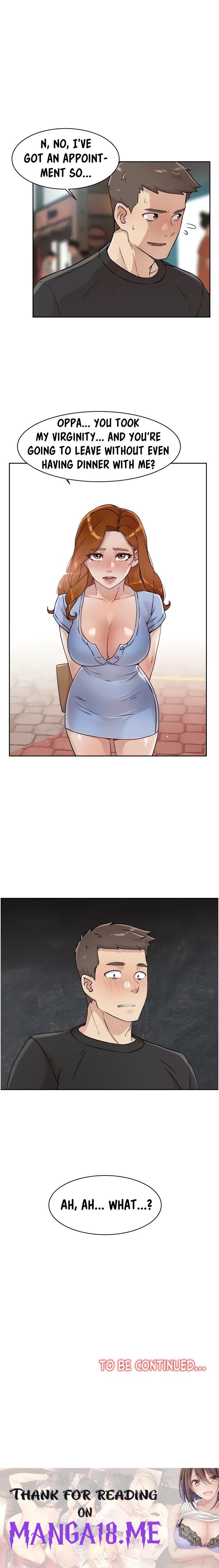 Everything about Best Friend - Chapter 33 Page 10