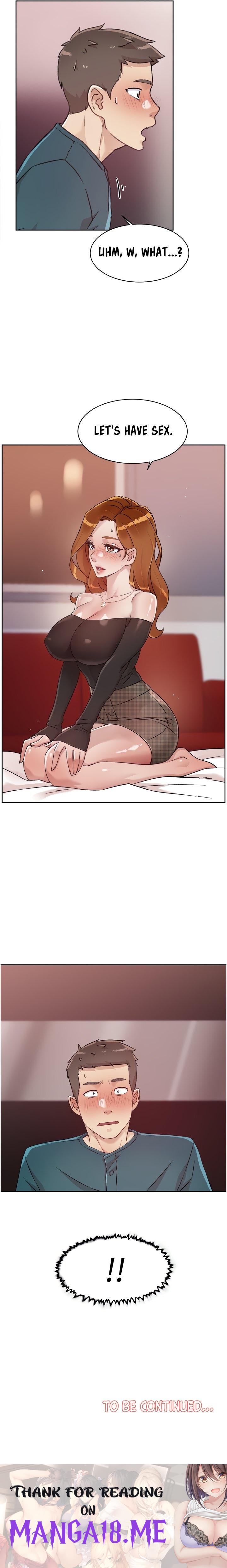 Everything about Best Friend - Chapter 36 Page 12