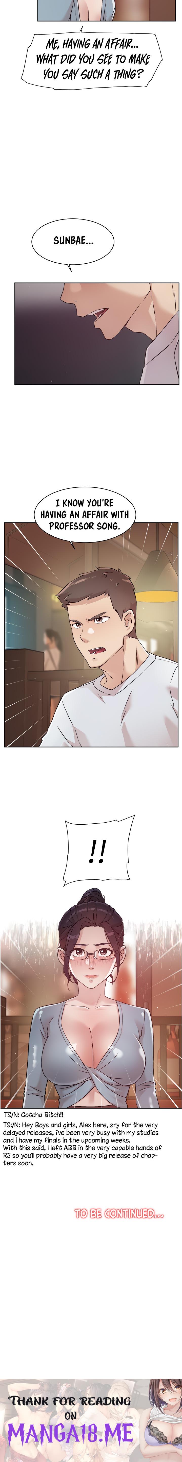 Everything about Best Friend - Chapter 44 Page 15
