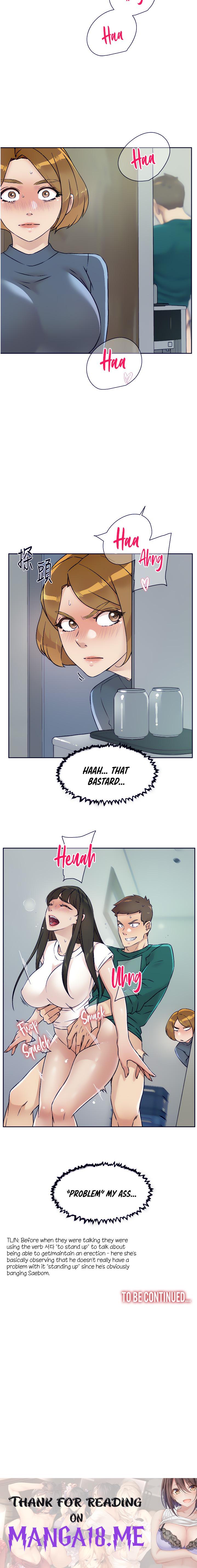 Everything about Best Friend - Chapter 53 Page 15