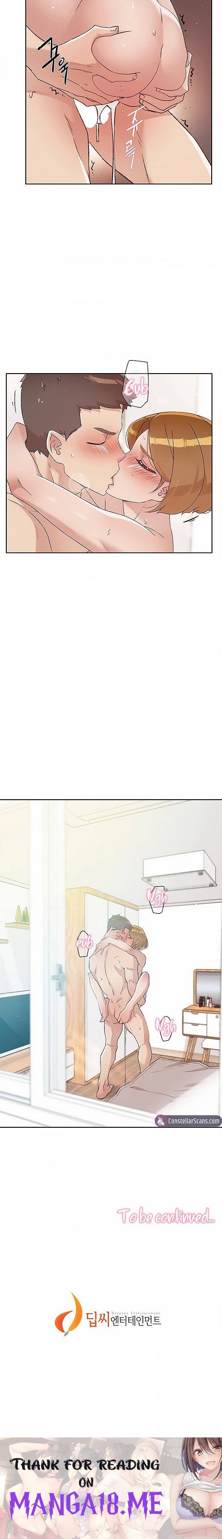Everything about Best Friend - Chapter 62 Page 20