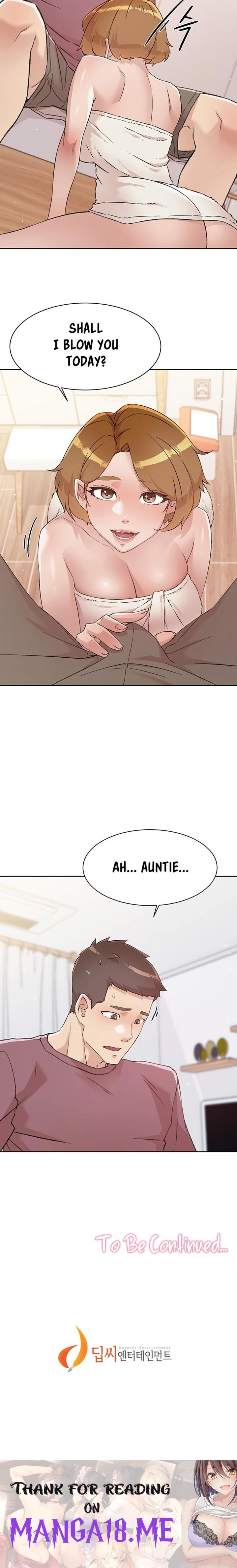Everything about Best Friend - Chapter 65 Page 20