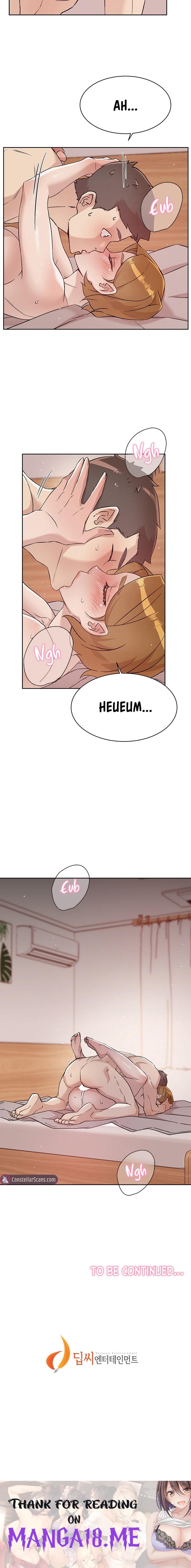 Everything about Best Friend - Chapter 66 Page 12