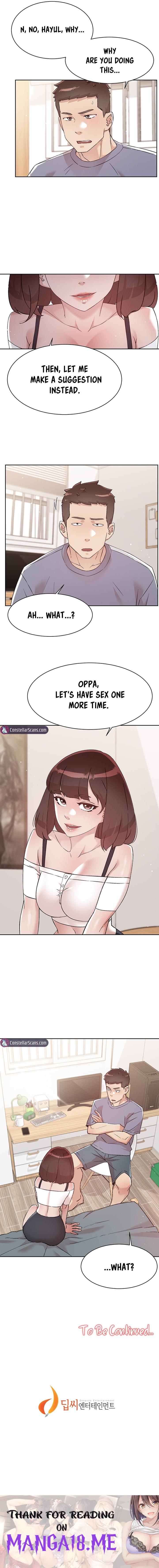 Everything about Best Friend - Chapter 72 Page 10