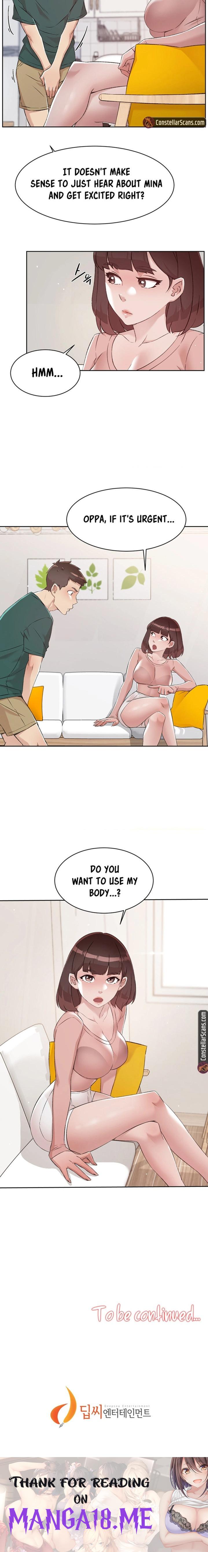 Everything about Best Friend - Chapter 76 Page 16