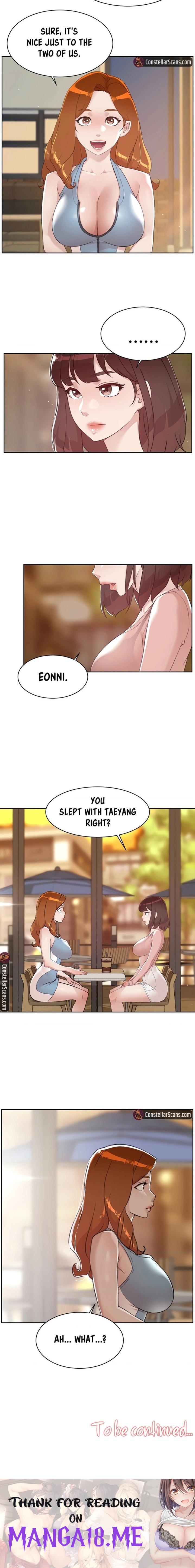 Everything about Best Friend - Chapter 77 Page 15