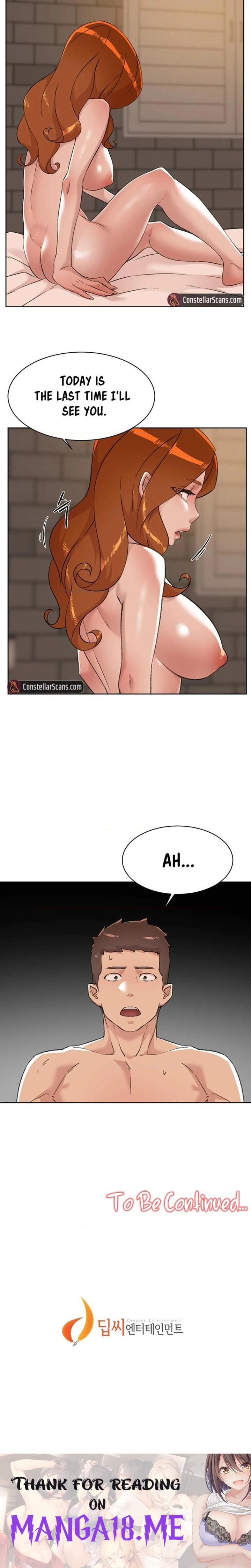 Everything about Best Friend - Chapter 81 Page 18