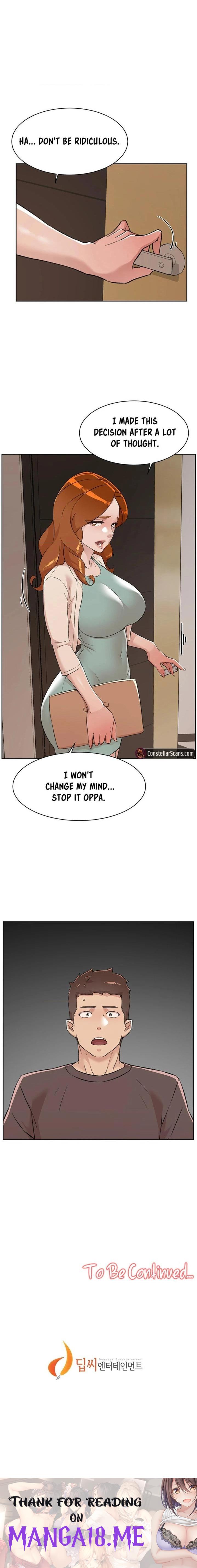 Everything about Best Friend - Chapter 82 Page 16