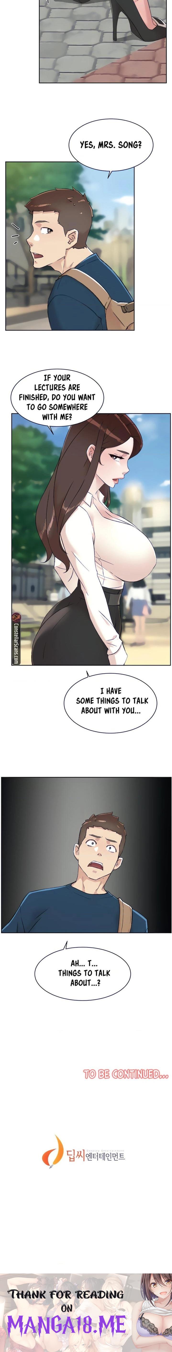 Everything about Best Friend - Chapter 83 Page 15