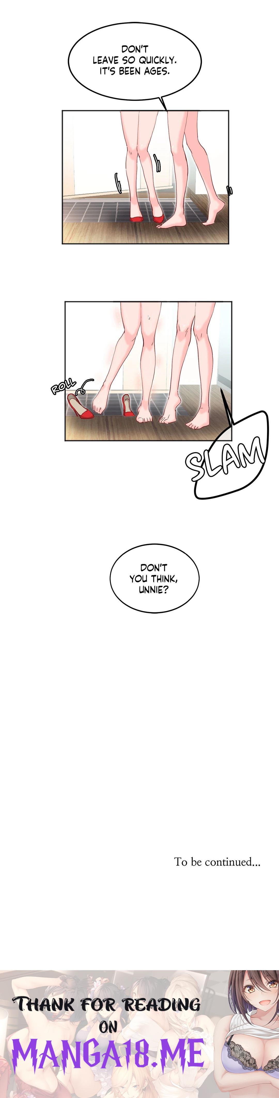 Housewife Training - Chapter 12 Page 14
