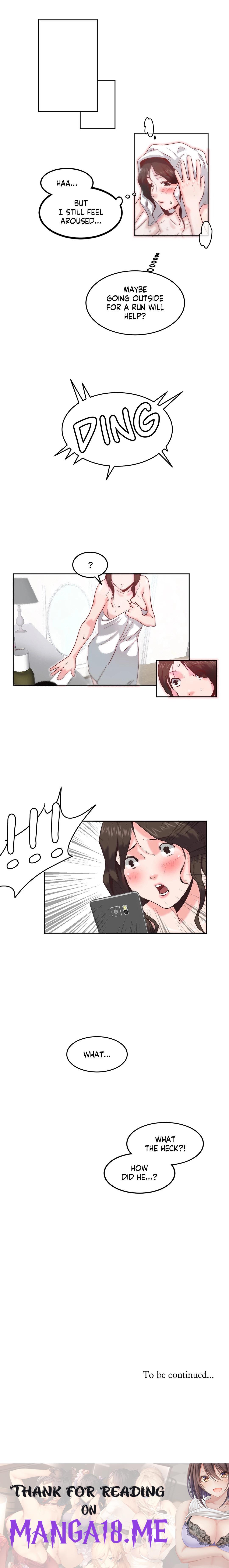 Housewife Training - Chapter 7 Page 19