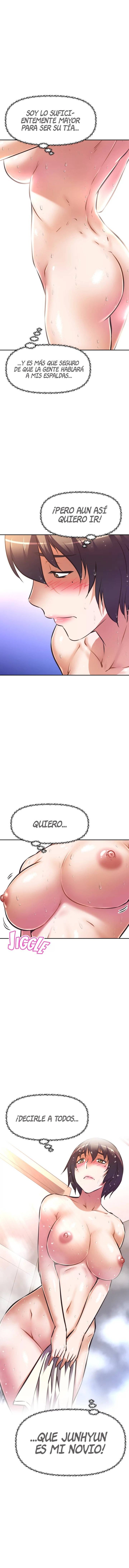 Streamer Aunt RAW - Chapter 16 Page 14