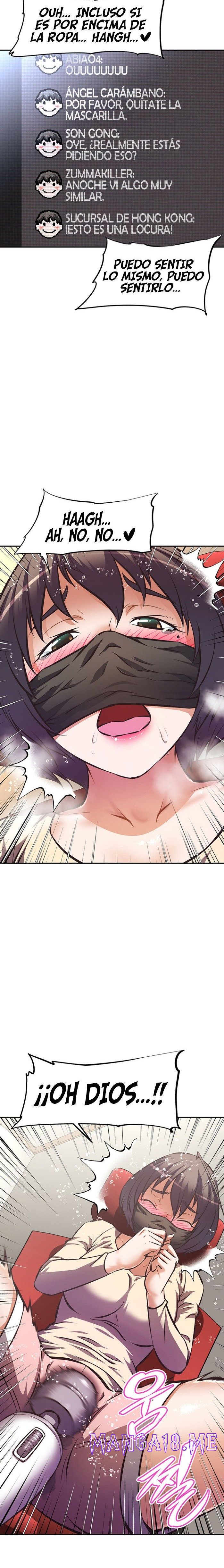 Streamer Aunt RAW - Chapter 25 Page 3