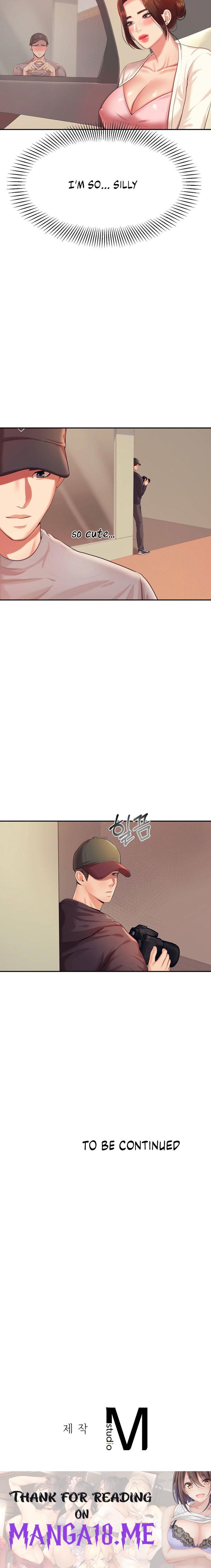 Teacher’s Lesson - Chapter 13 Page 30
