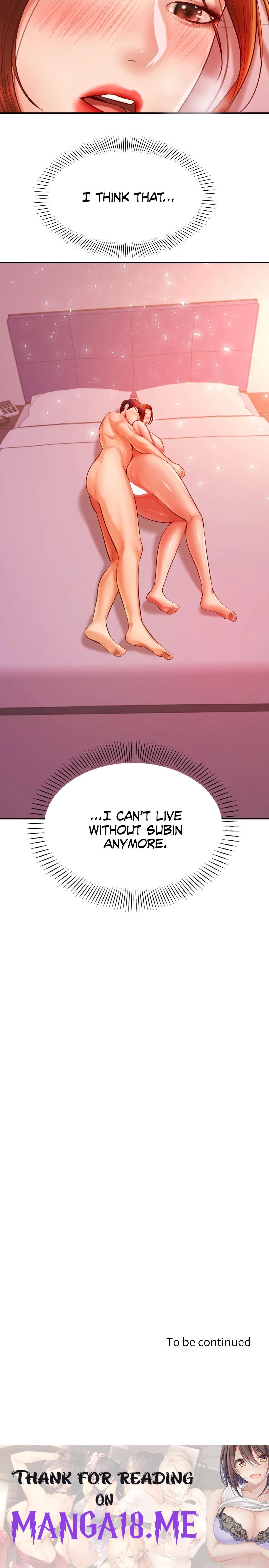 Teacher’s Lesson - Chapter 22 Page 61
