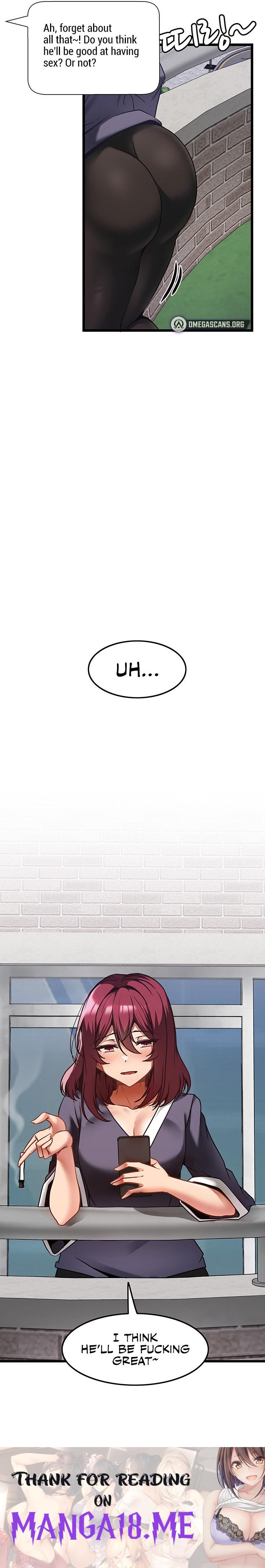 Too Good At Massages - Chapter 10 Page 22