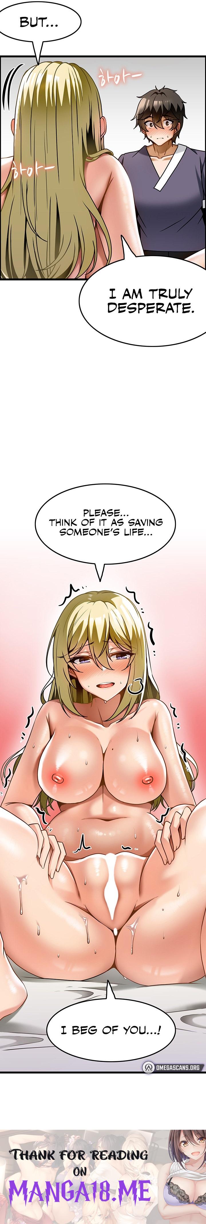 Too Good At Massages - Chapter 13 Page 22