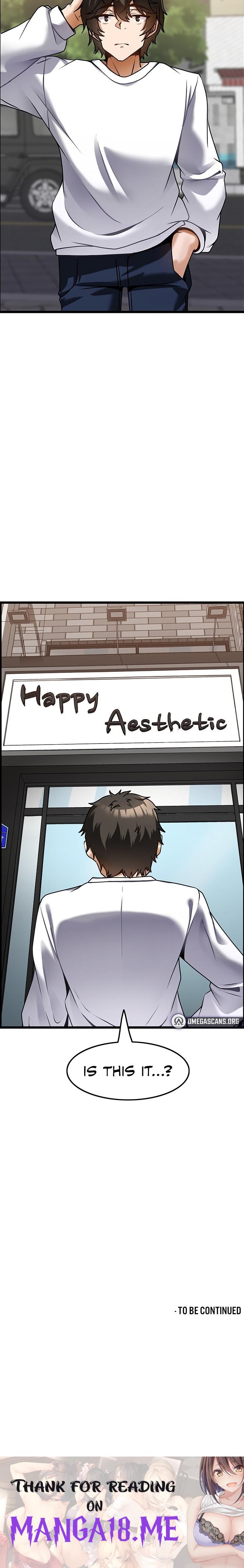 Too Good At Massages - Chapter 3 Page 32