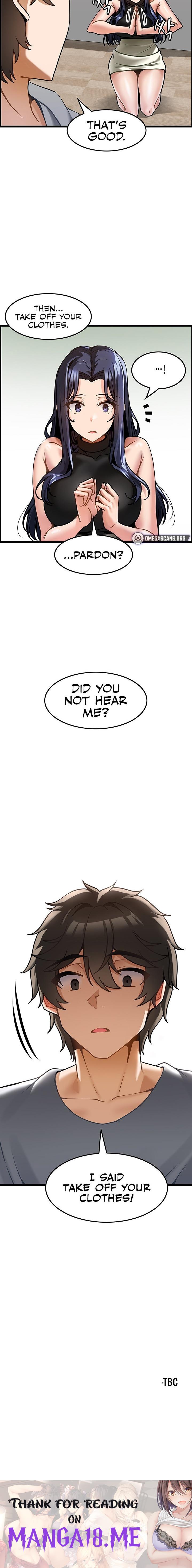 Too Good At Massages - Chapter 6 Page 23