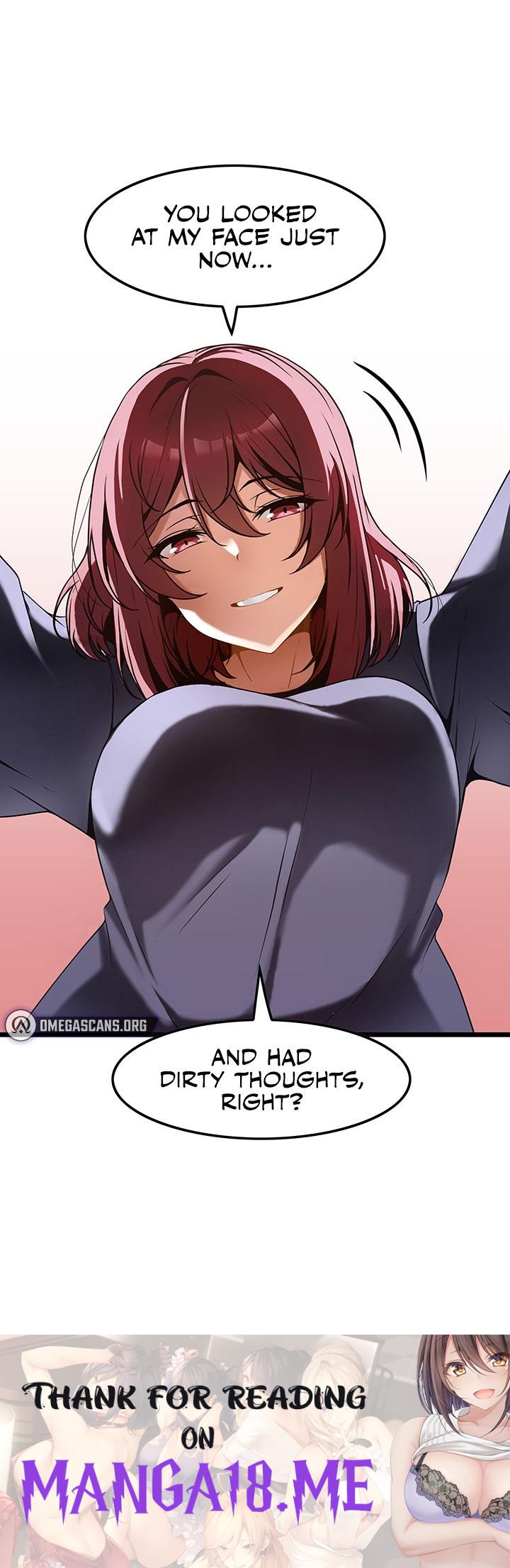 Too Good At Massages - Chapter 9 Page 21