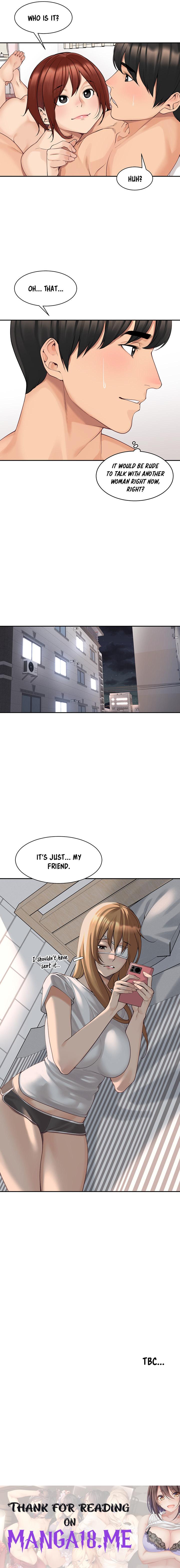 Friendly relationship - Chapter 42 Page 7