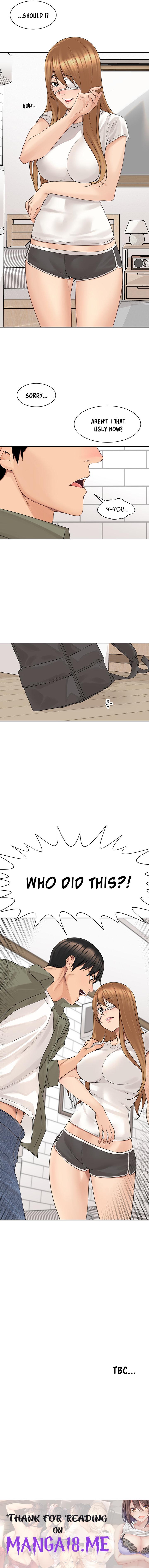 Friendly relationship - Chapter 43 Page 7